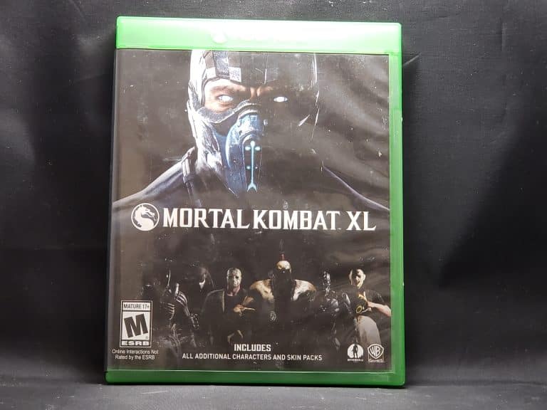 MKXL Front