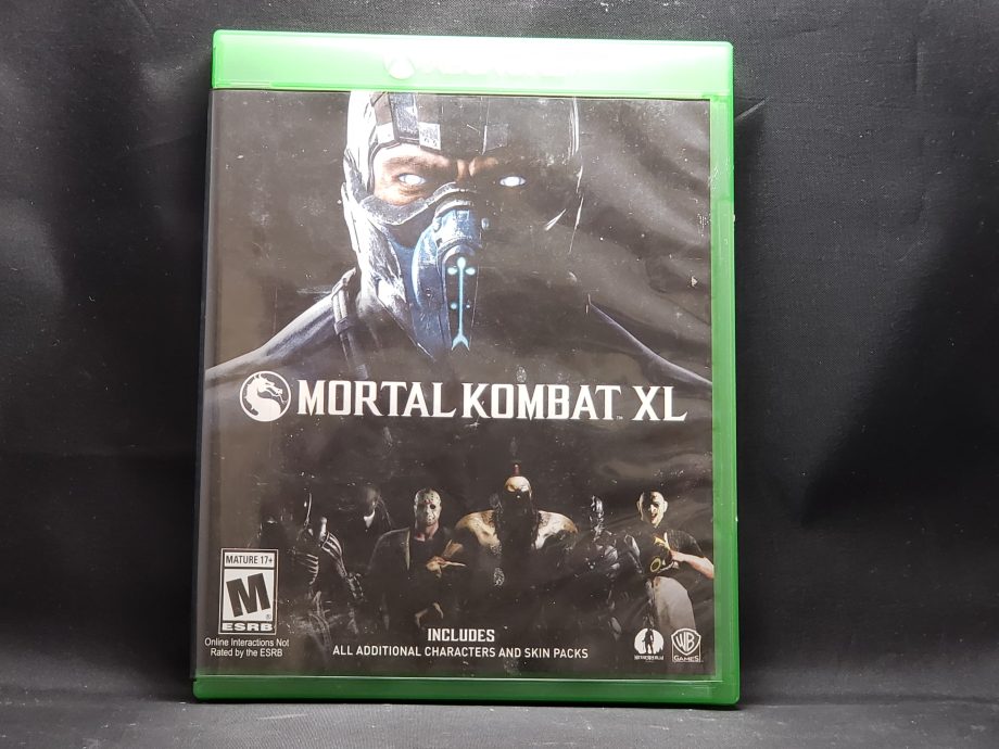 MKXL Front