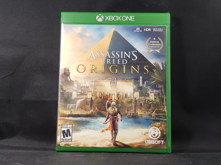 Assassin's Creed: Origins Front