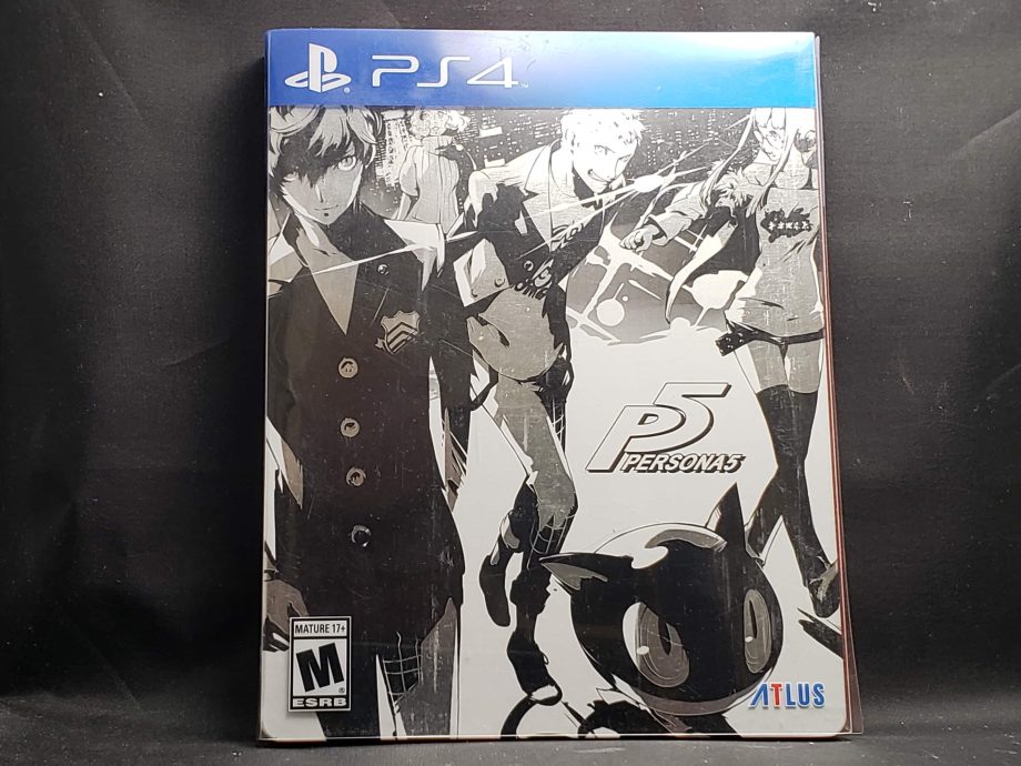 Persona5 front
