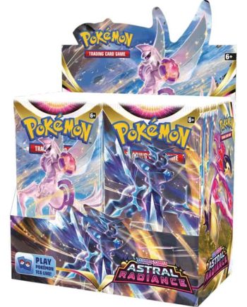 Pokemon TCG Sword and Shield Astral Radiance Booster Box
