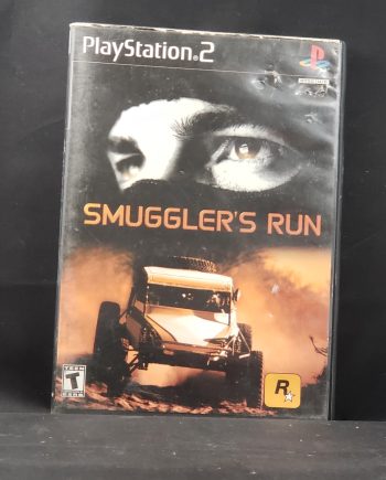 Smuggler's Run Front