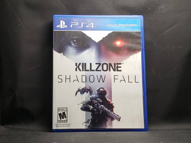 Killzone: Shadow Fall Front