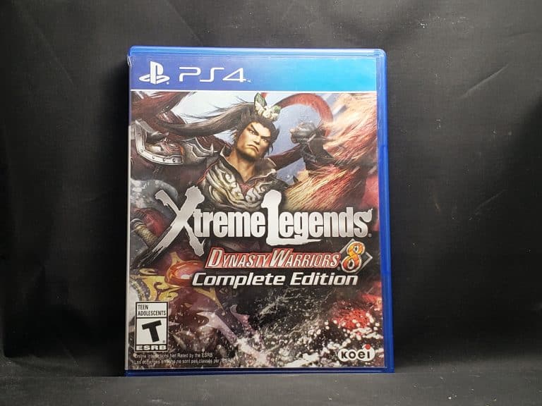 Dynasty Warriors 8: Xtreme Legends [Complete Edition] Front