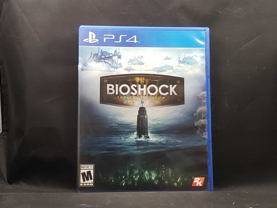 BioShock The Collection Front