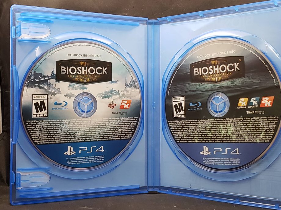 BioShock The Collection Inside 1