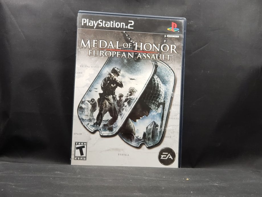 Medal Of Honor Collection Front 2