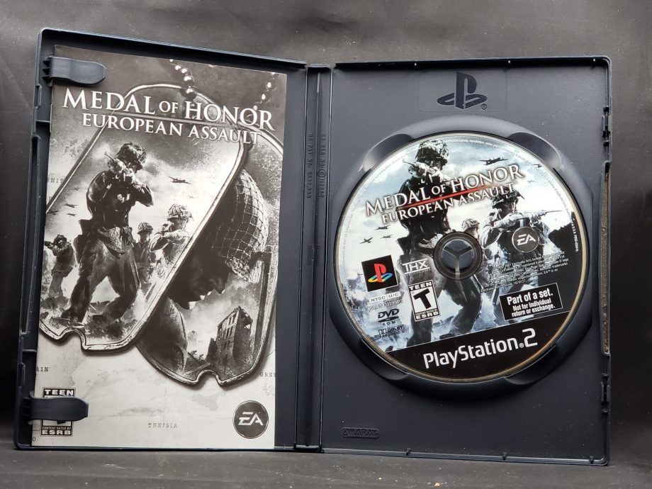 Medal Of Honor Collection Inside 3