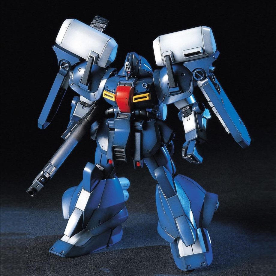 Gundam Universal Century 1/144 High Grade Xekueins Pose 1