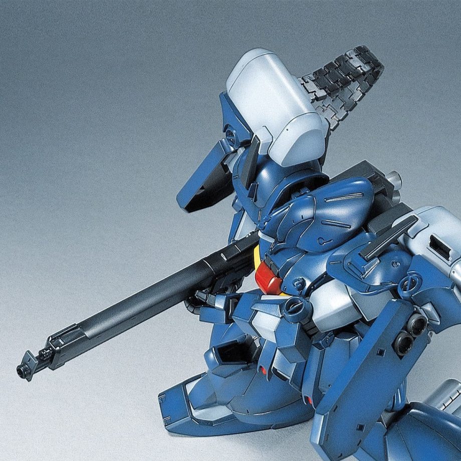 Gundam Universal Century 1/144 High Grade Xekueins Pose 5
