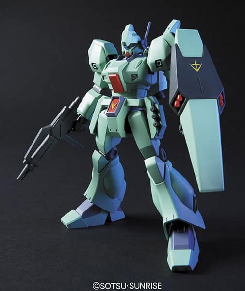 Gundam Universal Century 1/144 High Grade RGM-89 Jegan Pose 1