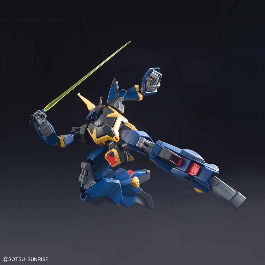Gundam Universal Century 1/144 High Grade Barzam Pose 2