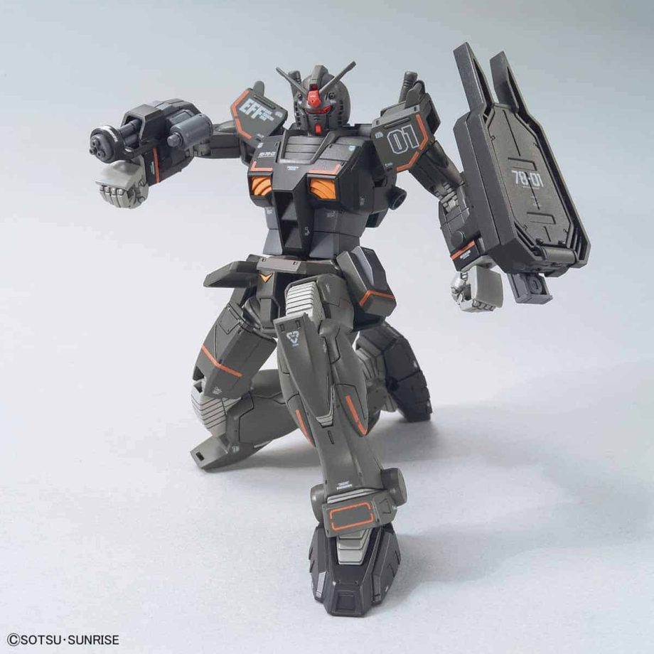 Gundam Orgin 1/144 High Grade Gundam FSD Pose 2
