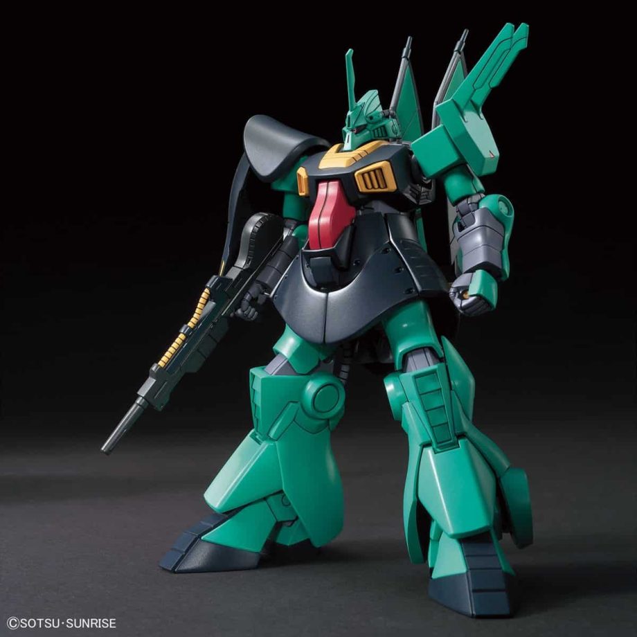 Gundam Universal Century 1/144 High Grade Dijeh Pose 1