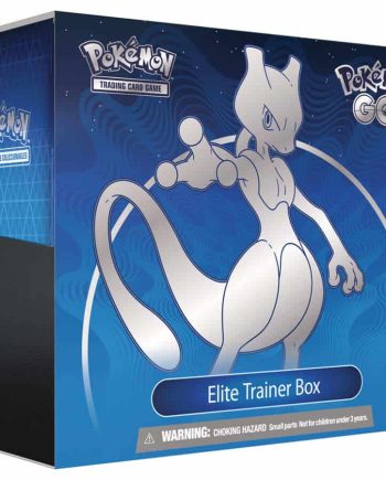 Pokemon TCG Pokemon Go Elite Trainer Box