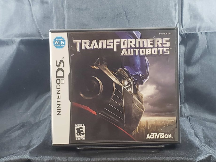 Transformers Autobots Front