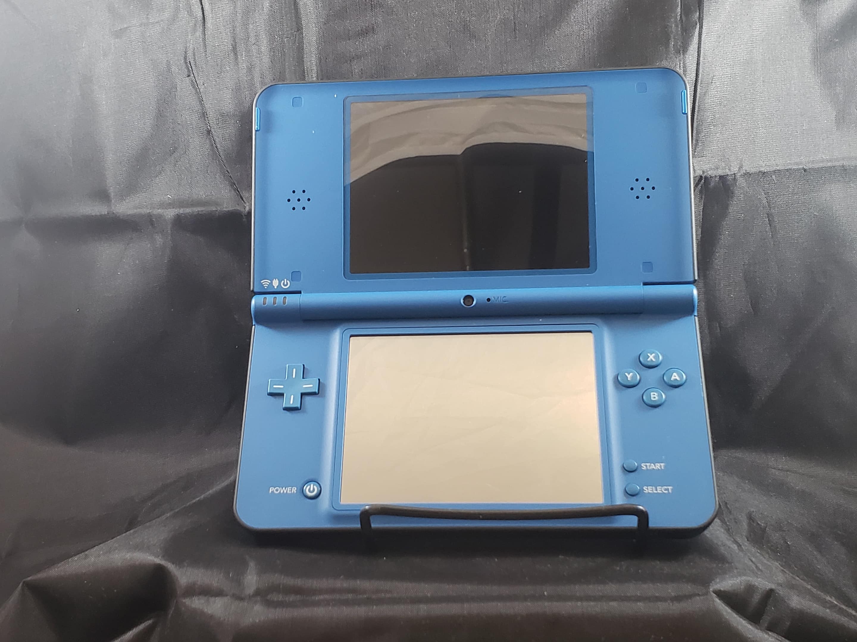 Nintendo DSI XL Midnight Blue Handheld System Tested and Working