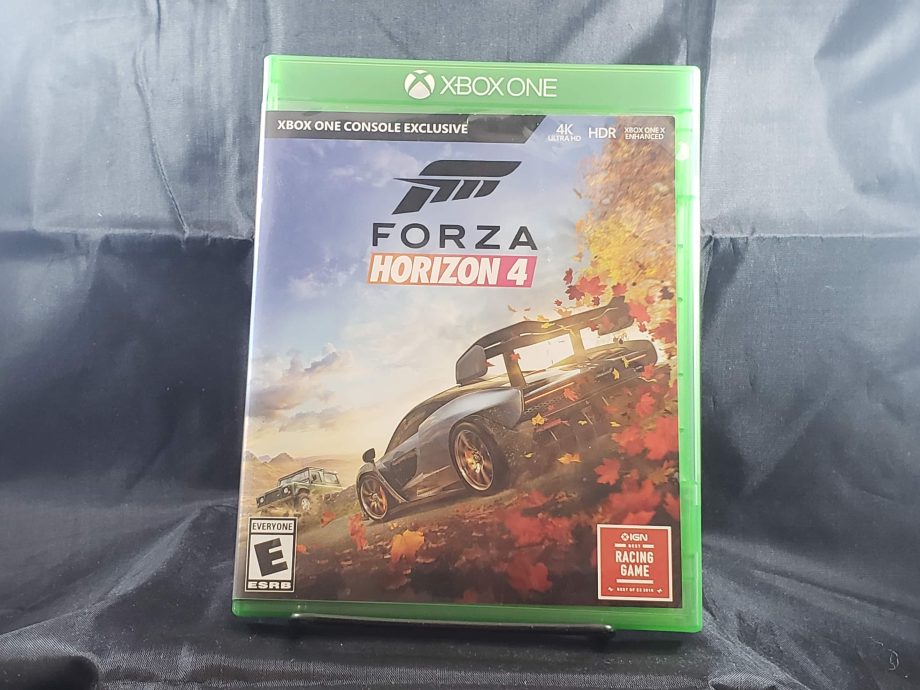 Forza Horizon 4 Front