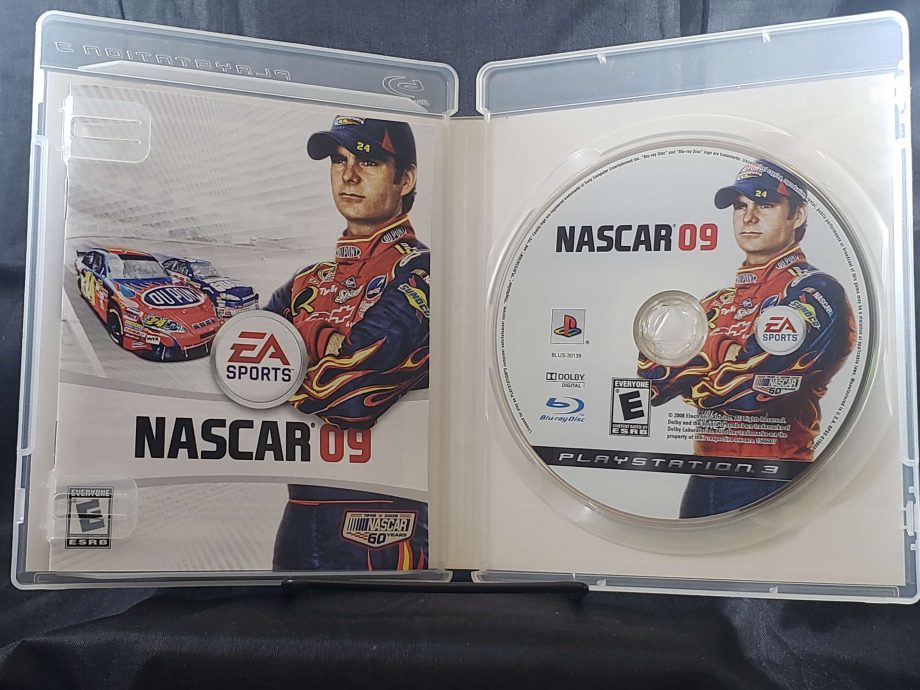 NASCAR 09 Disc