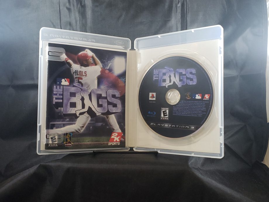 The Bigs Disc