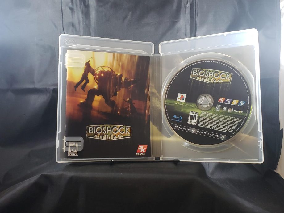 BioShock Disc