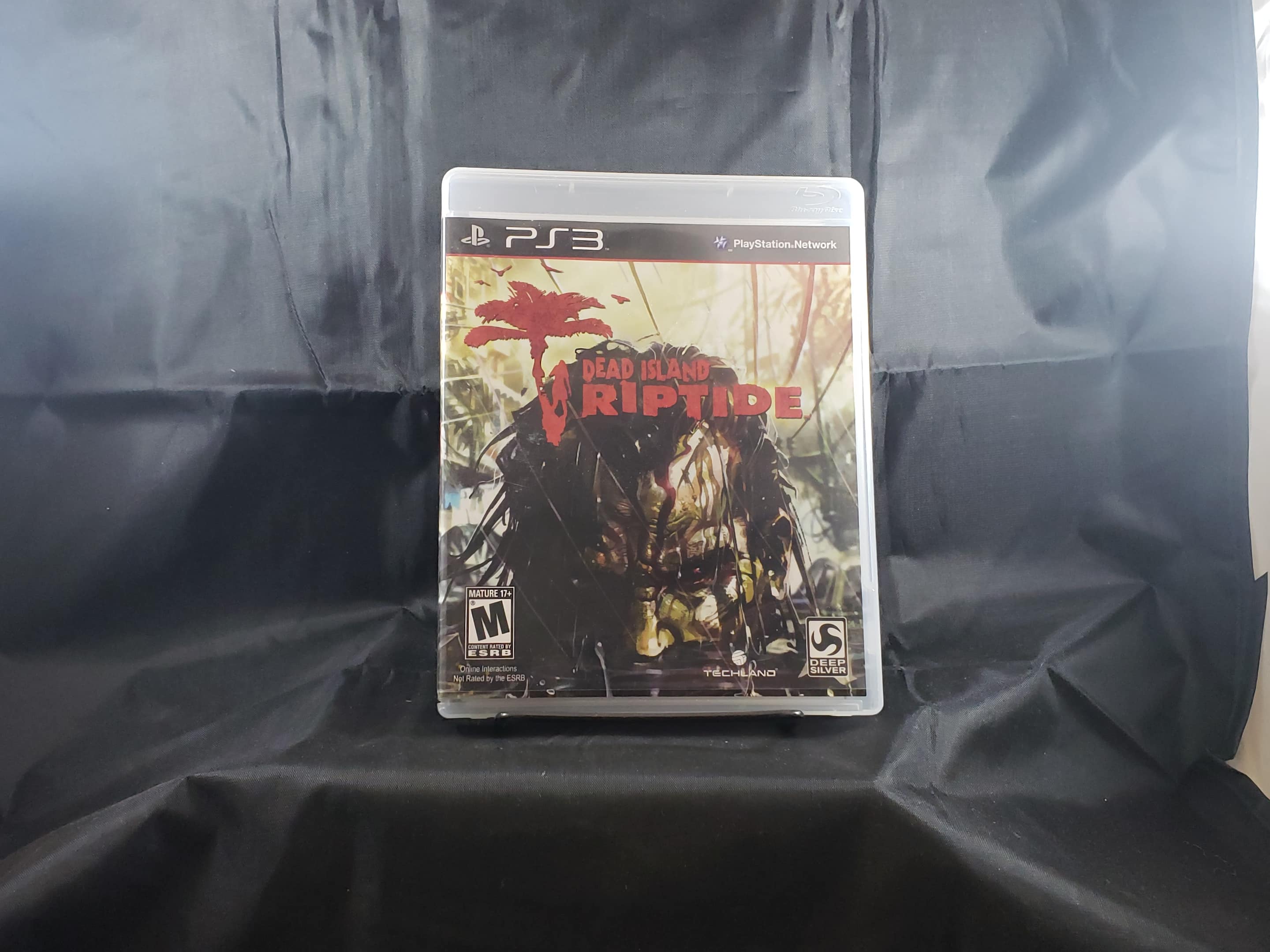 Dead Island Riptide  Playstation 3 - Geek-Is-Us