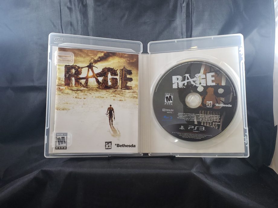 Rage Disc