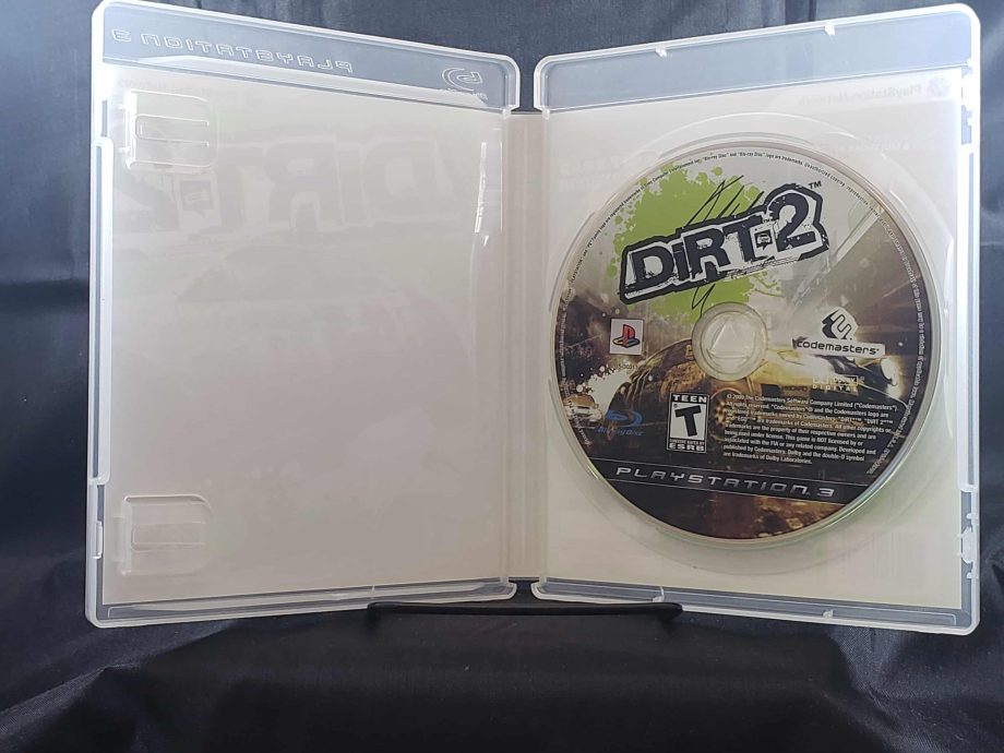 Dirt 2 Disc