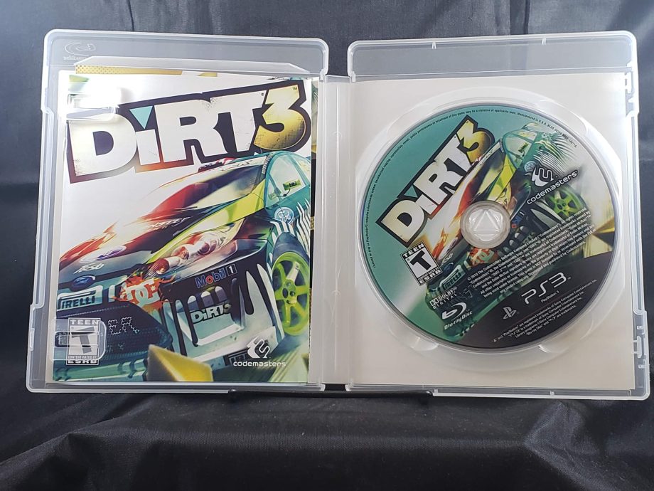 Dirt 3 Disc