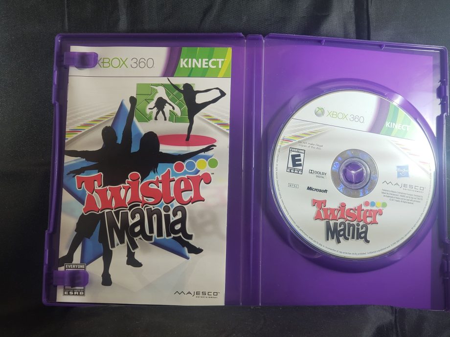 Twister Mania Disc