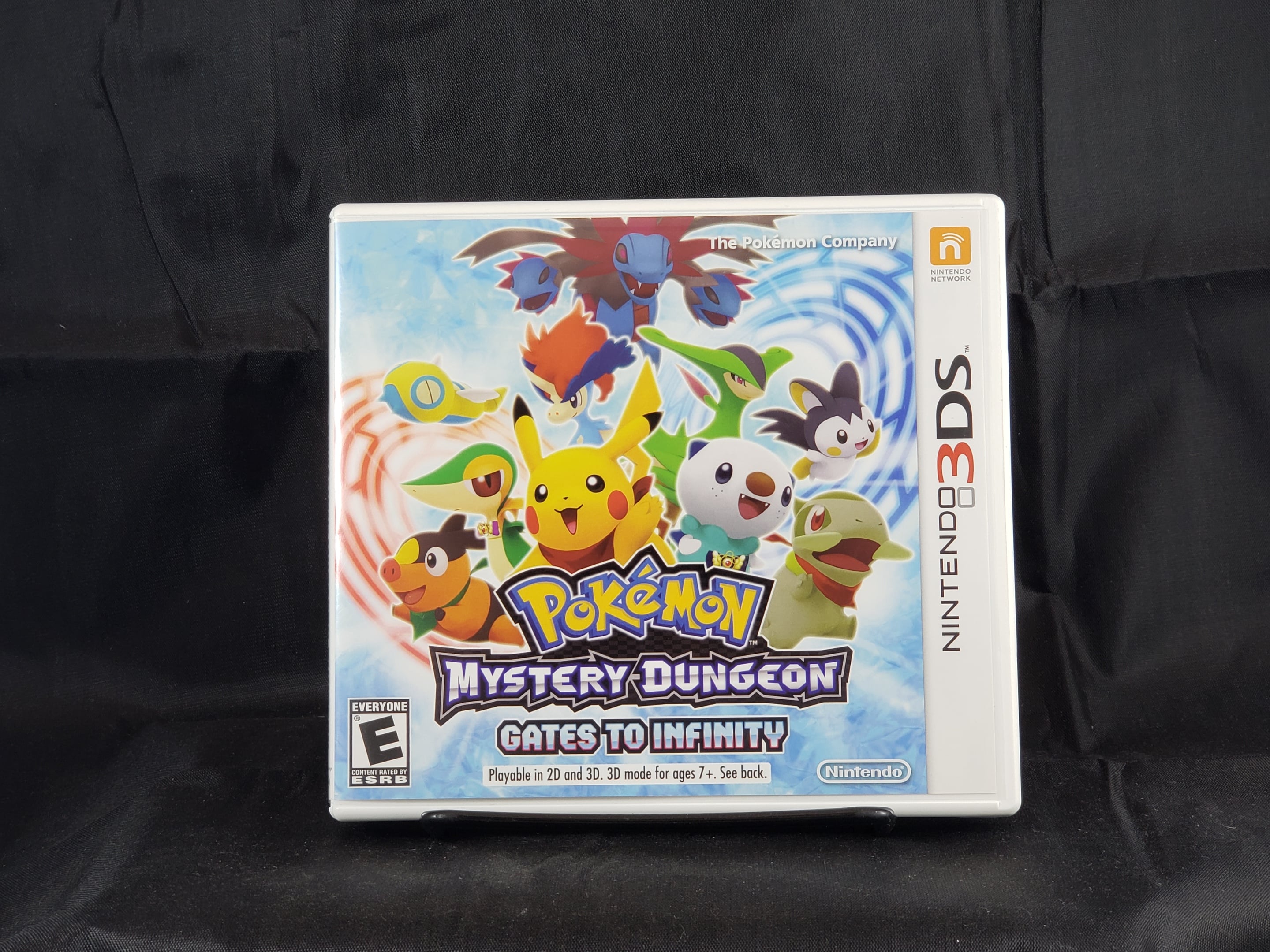 Pokémon Mystery Dungeon: Gates to Infinity: Nintendo 3DS: Video Games 