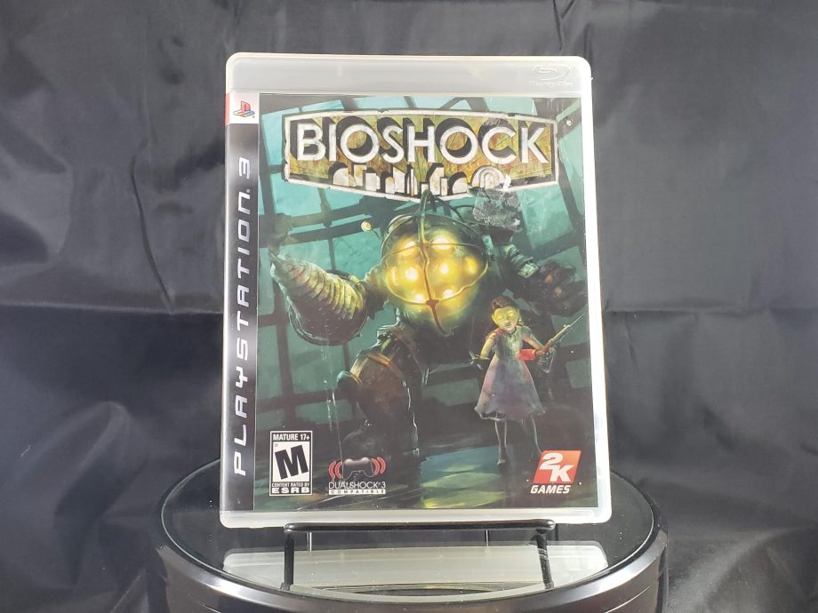 BioShock Front
