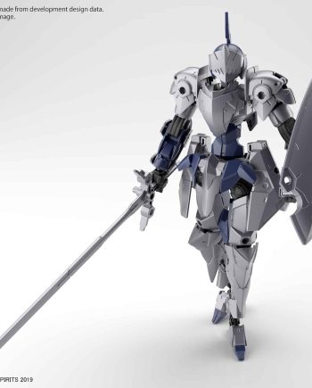 30 Minute Missions 1/144 eEXM-A9k Spinatio Knight Type Pose 1