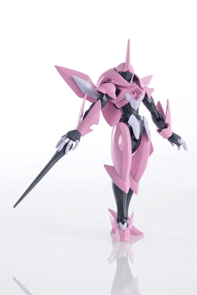 Gundam AGE 1/144 High Grade Farsia Pose 1