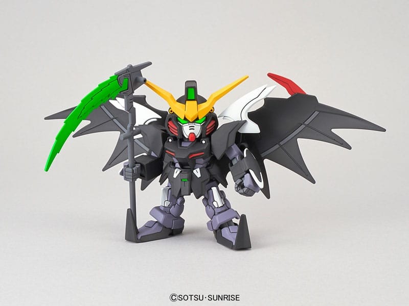 Gundam SDEx Standard Deathscythe Hell EW Pose 4