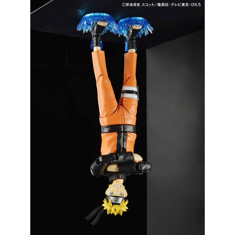 Naruto Uzumaki Figure-rise Standard Pose 5