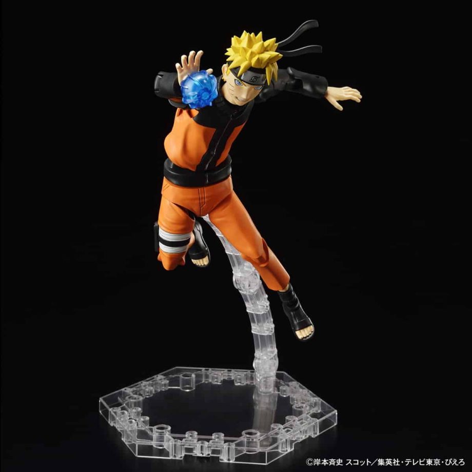 Naruto Uzumaki Figure-rise Standard Pose 6