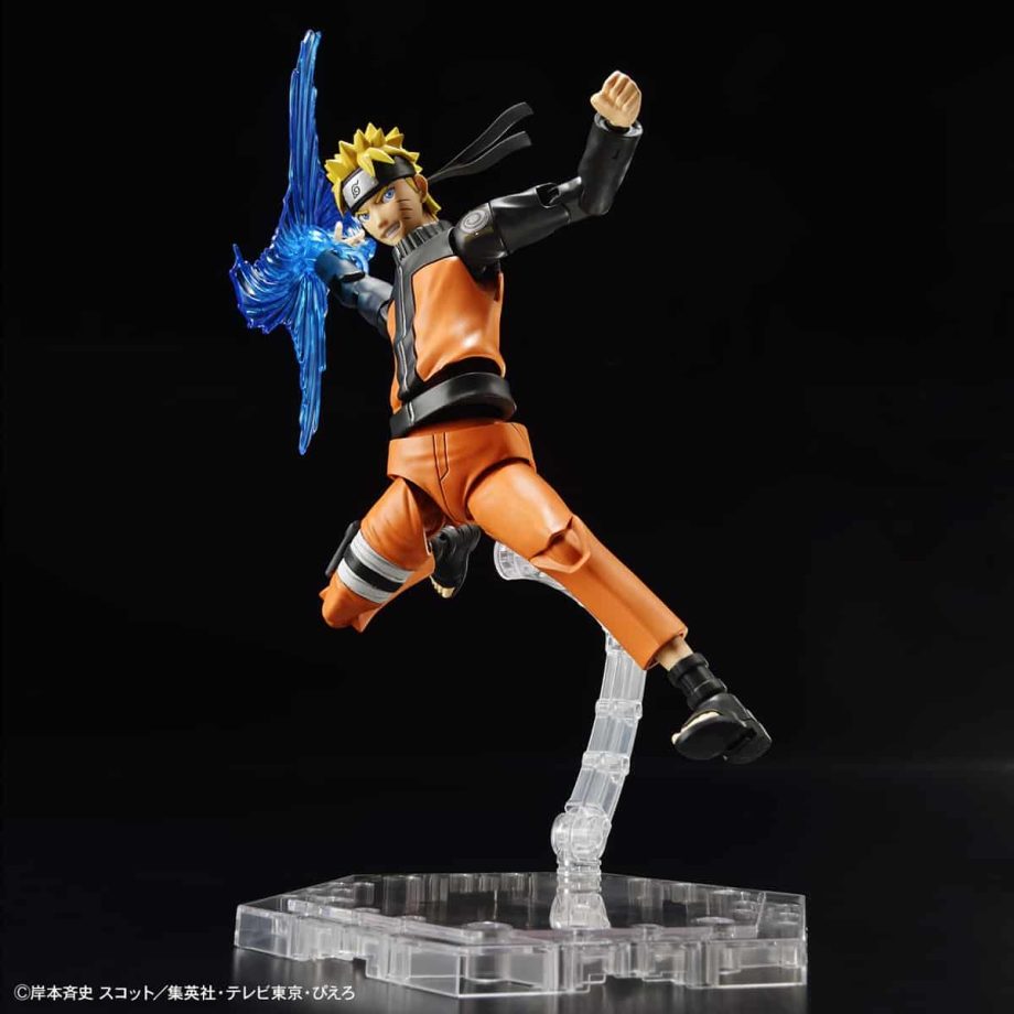 Naruto Uzumaki Figure-rise Standard Pose 8