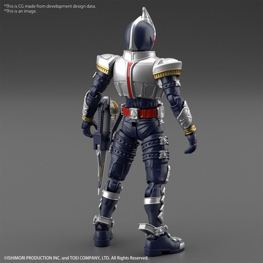 Kamen Rider Blade Figure-Rise Standard Pose 2