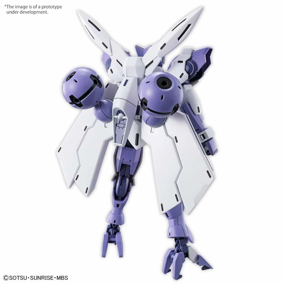 Gundam The Witch from Mercury 1/144 High Grade Beguir-Beu Pose 2