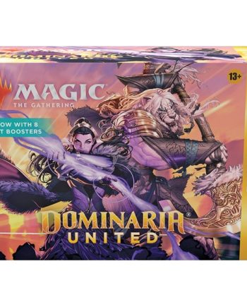 Magic The Gathering Dominaria United Bundle