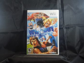 Wipeout The Game Front