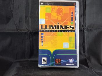 Lumines Front