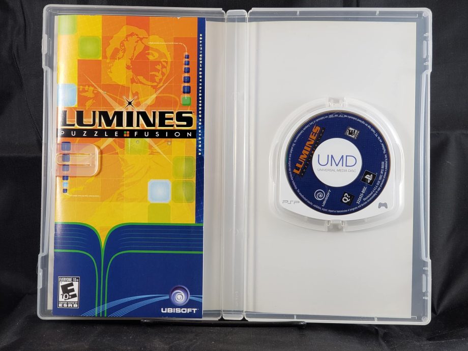 Lumines Inside