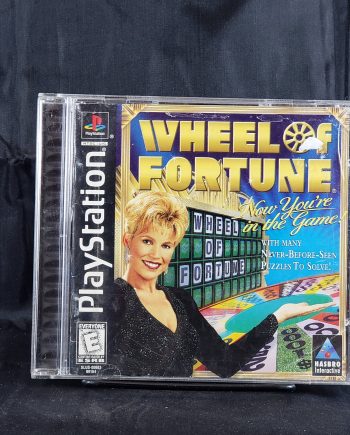 Wheel of Fortune Front