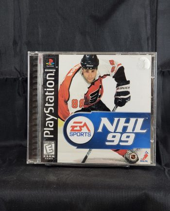 NHL 99 Front