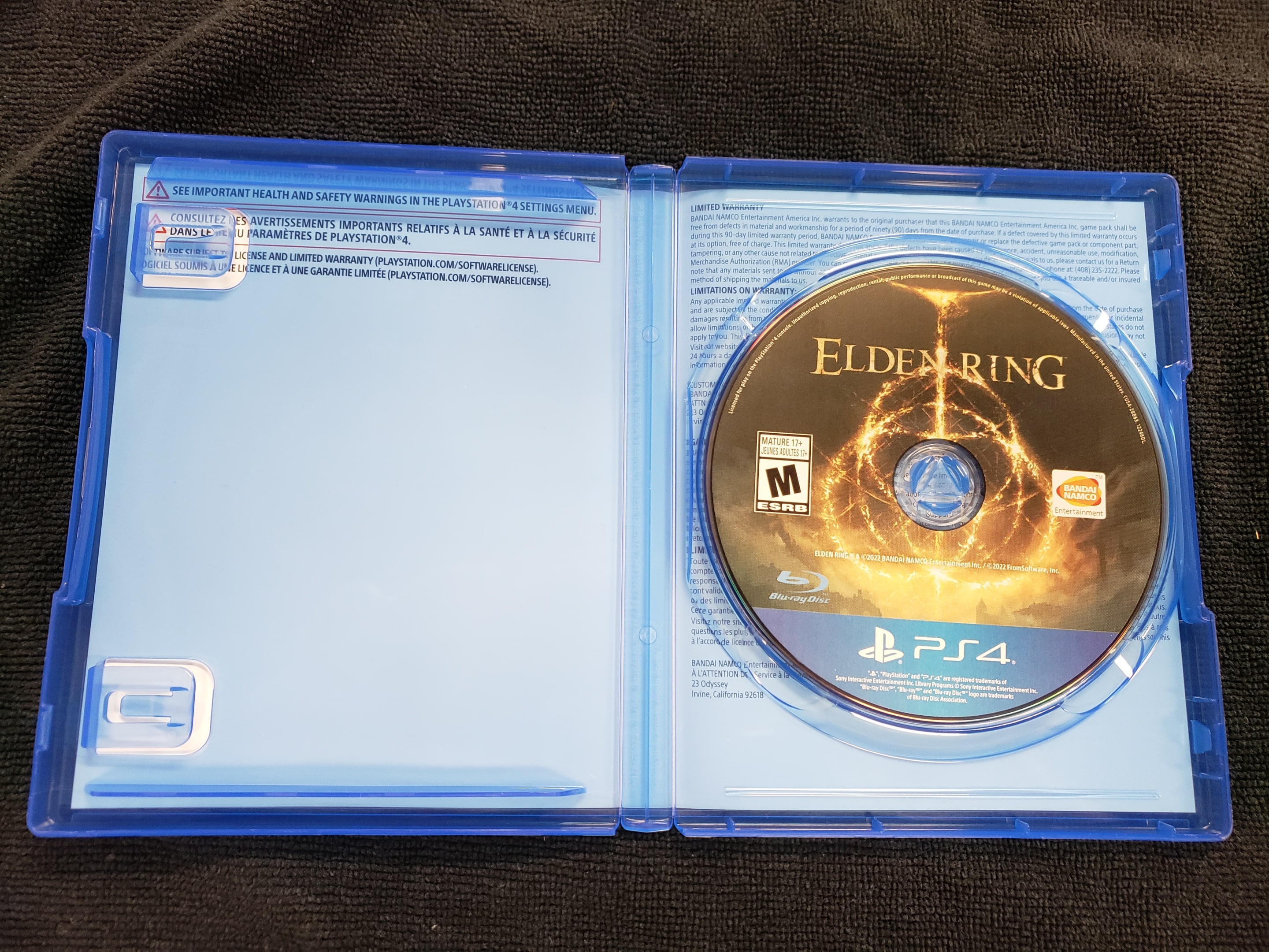 Elden Ring | Playstation 4 - Geek-Is-Us
