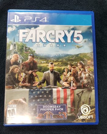 Far Cry 5 Front