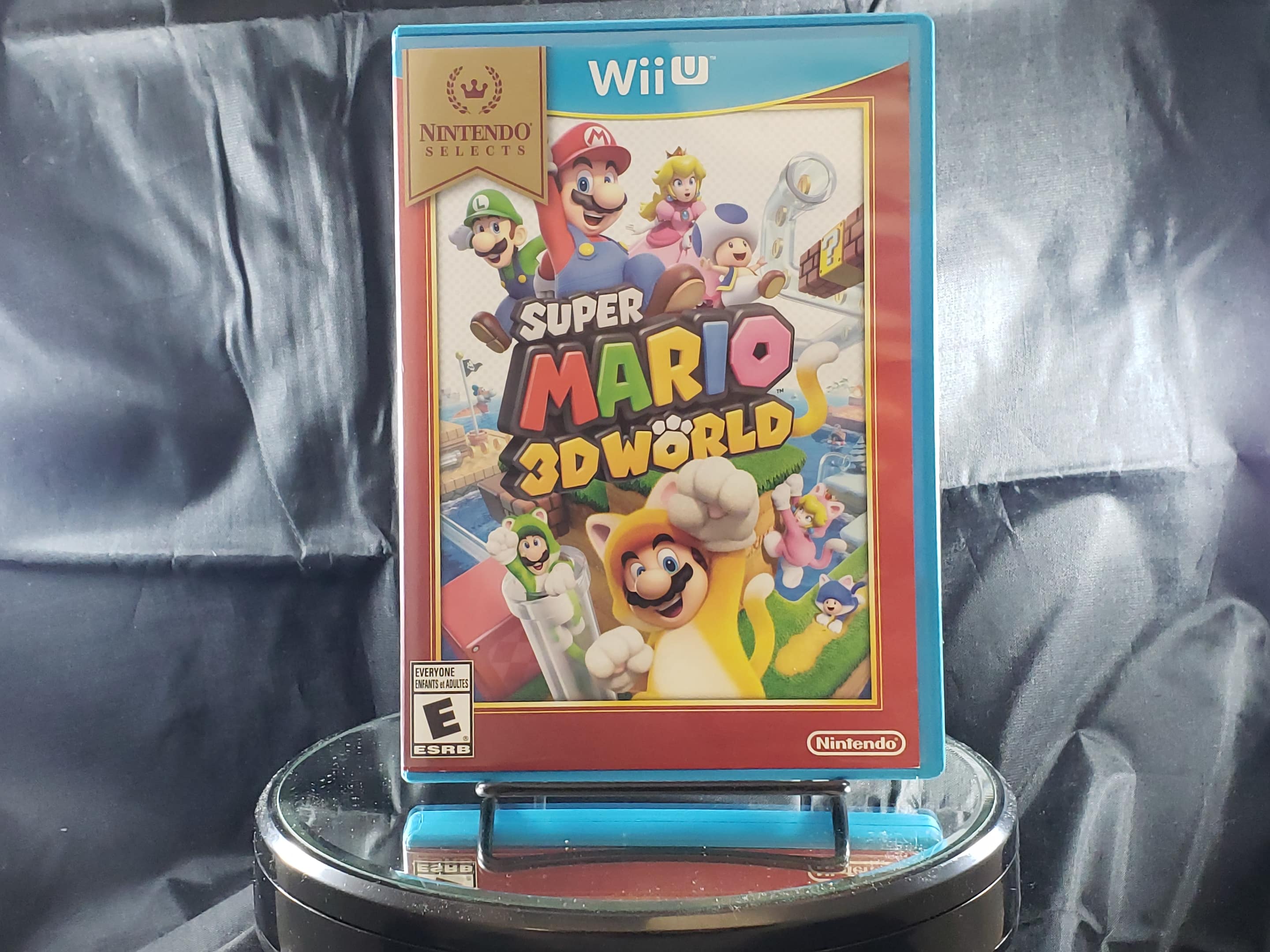 Mavin  Nintendo Selects: Super Mario 3D World (Nintendo Wii U