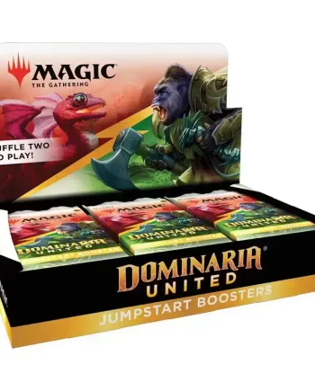 Magic The Gathering Dominaria United Jumpstart Booster Box